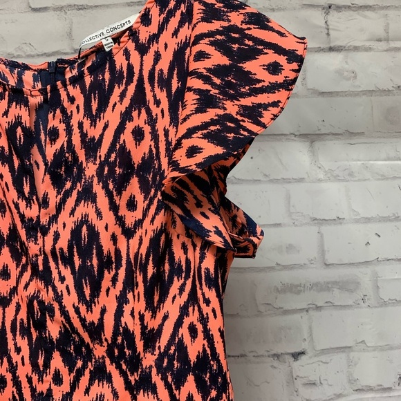 Collective Concepts Romper⭐️ - Picture 4 of 8